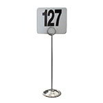 American Metalcraft CH10 Card Holder, 10 in High, Stainless Steel