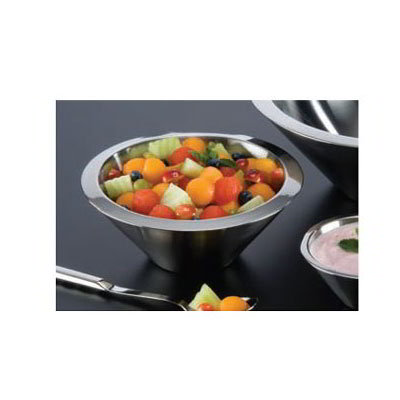 American Metalcraft CIB10 10 in Stainless Steel Bowl, Double Wall
