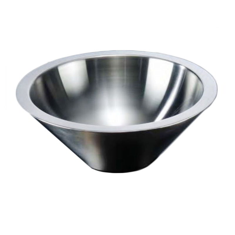 American Metalcraft CIB14 14 in Stainless Steel Bowl, Double Wall