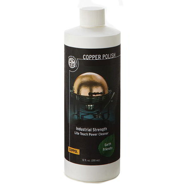 American Metalcraft COPPOL Copper Polish, 12-oz