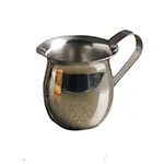 American Metalcraft CP300 3 oz Stainless Steel Creamer, w/o Top