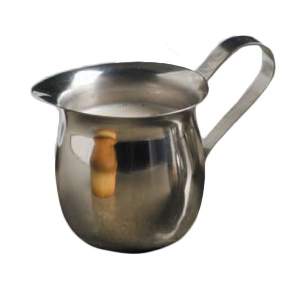 American Metalcraft CP500 5 oz Stainless Steel Creamer, w/o Top