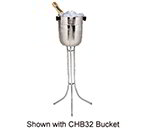 Product Reviews: American Metalcraft CS29 Wine Bucket Stand, Bucket Not Included, Collapsible, Stainless Steel