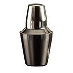 American Metalcraft CSJ108 Cocktail Shaker, 8 Oz., S/S, 3-Piece Set