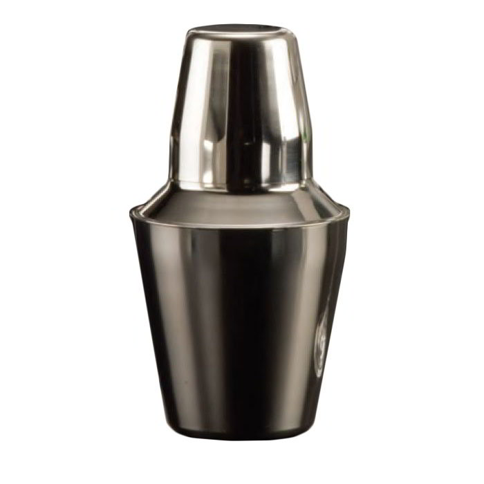 American Metalcraft CSJ108 Cocktail Shaker, 8 Oz., S/S, 3-Piece Set