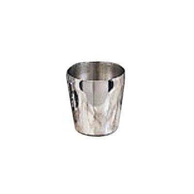 American Metalcraft CSJCUP 2-3/4 oz Stainless Steel Jigger Cap Only