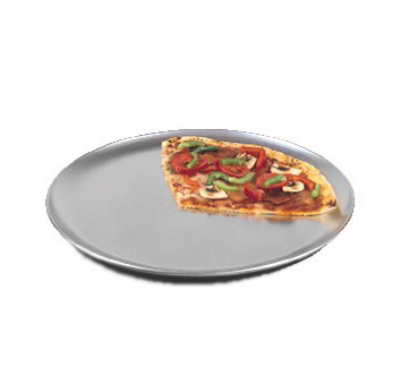American Metalcraft CTP15 15 in Aluminum Pizza Pan, Coupe Style