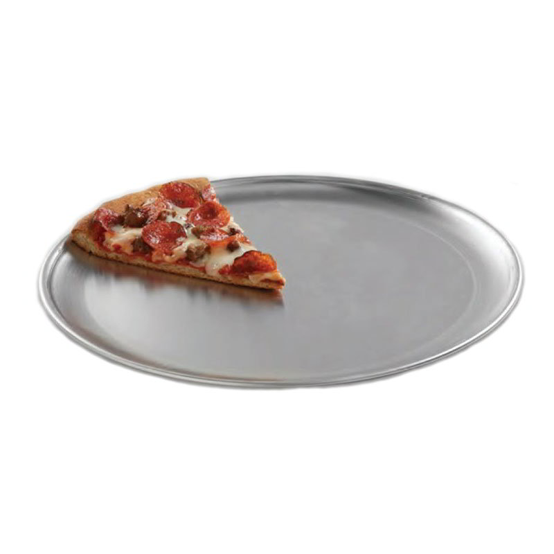 American Metalcraft CTP9 Pizza Pan, 9 in, Solid, Coupe Style, 18 Gauge Aluminum
