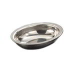 American Metalcraft D404 1-1/2 oz Stainless Steel Sauce Cup, Oval