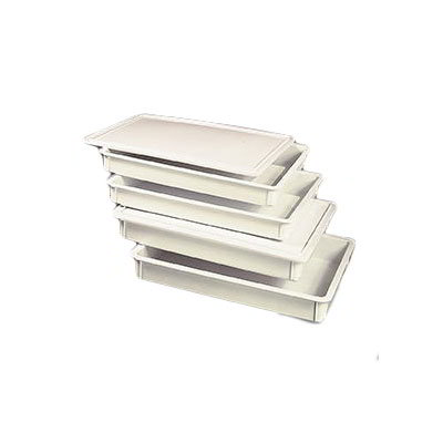 American Metalcraft DRB18235 Plastic Construction Dough Retarding Box, 18 in x 26 in x 3-1/2 in