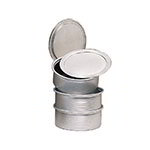 American Metalcraft DRPS5825 40 oz Aluminum Dough Retarding Pan, 2-1/2 in Deep