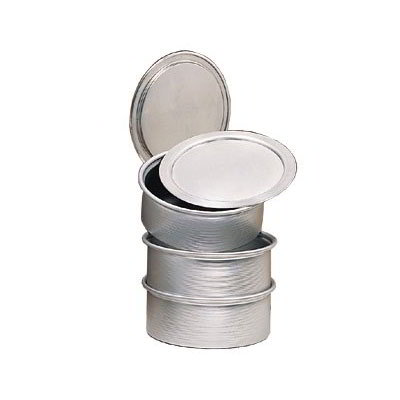 American Metalcraft DRPS5825 40 oz Aluminum Dough Retarding Pan, 2-1/2 in Deep