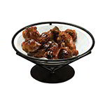 American Metalcraft FFB59 Ironworks French Fry Basket, Conical, 5 in x 9 in H, Black
