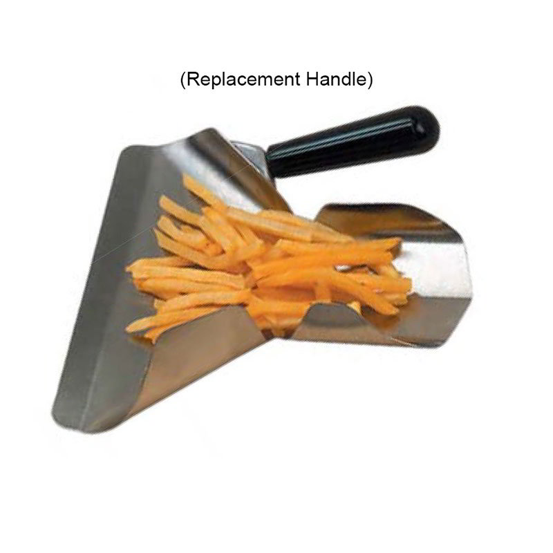 American Metalcraft FFHANDLE French Fry Scoop Replacement Handle