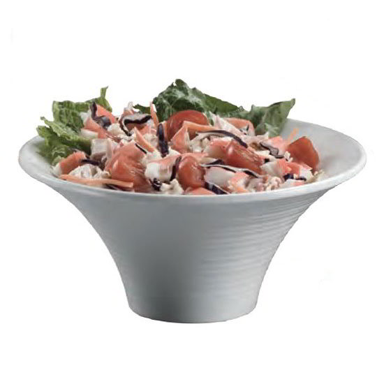 American Metalcraft FLRB8 Endurance Serving Bowl, 8-in Round, Melamine
