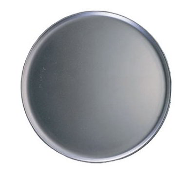 American Metalcraft HACTP10 Solid Aluminum Tapered Pizza Pan, 10 in Diameter