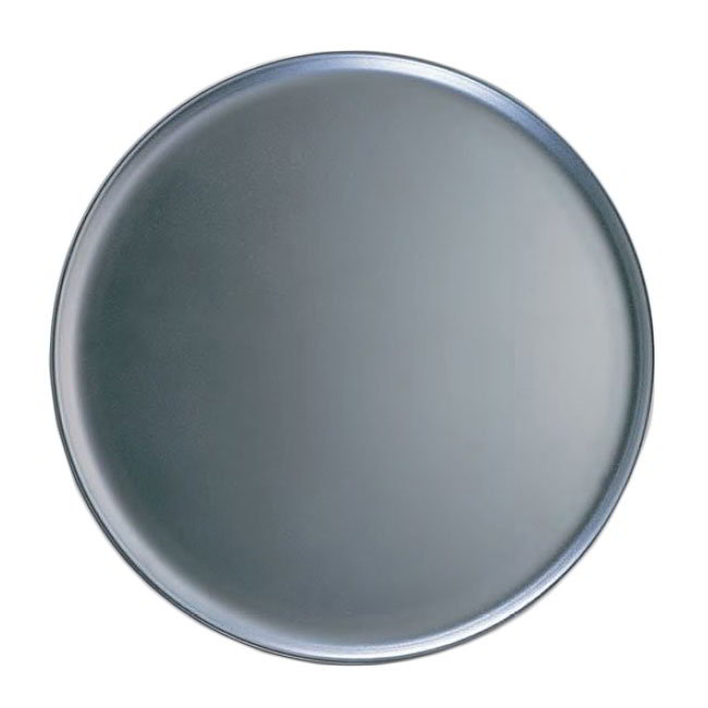 American Metalcraft HACTP14 Solid Aluminum Tapered Pizza Pan, 14 in Diameter