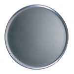 American Metalcraft HACTP24 Solid Aluminum Coupe Style Pizza Pan, 24 in Diameter