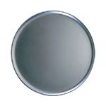 American Metalcraft HACTP28 Solid Aluminum Coupe Style Pizza Pan, 28 in Diameter