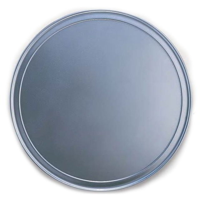 American Metalcraft HATP14 Solid Aluminum Wide Rim Pizza Pan, 14 in Diameter