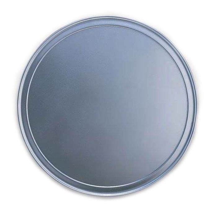 American Metalcraft HATP28 Solid Aluminum Wide Rim Pizza Pan, 28 in Diameter