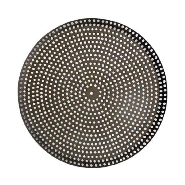 American Metalcraft HC28707 7-in Mega Pizza Screen, Hard Coated Anodized Aluminum