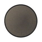 American Metalcraft HC28716 16-in Mega Pizza Screen, Hard Coated Anodized Aluminum