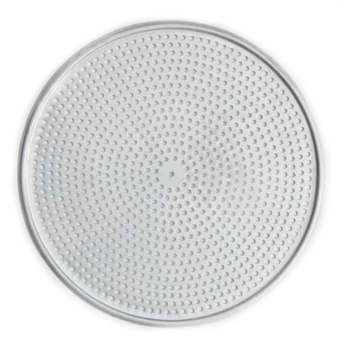 American Metalcraft HC28711 11-in Mega Pizza Screen, Hard Coated Anodized Aluminum