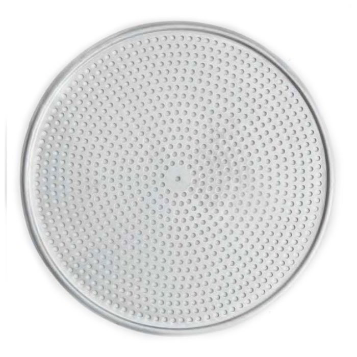 American Metalcraft HC28717 17-in Mega Pizza Screen, Hard Coated Anodized Aluminum
