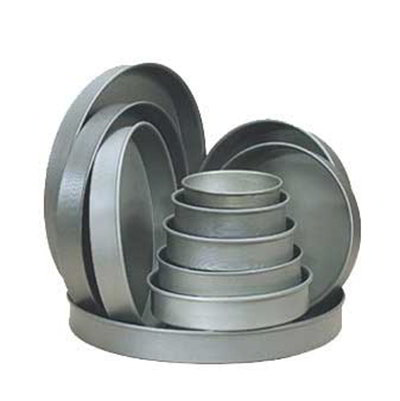American Metalcraft HC80101.5 10-in Pizza Pan, 1-1/2-in Deep Aluminum