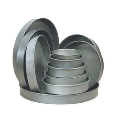 American Metalcraft HC80112 11-in Pizza Pan, 1-1/2-in Deep Aluminum