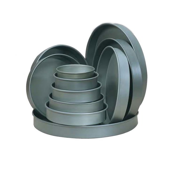 American Metalcraft HC80121.5 12-in Pizza Pan, 1-1/2-in Deep Aluminum