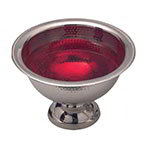 American Metalcraft HMPB12 Punch Bowl, 8 qt., Stainless Steel