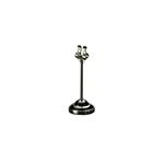 American Metalcraft HPCH6 Number Stand, 6 in High, Harp Style, Stainless Steel