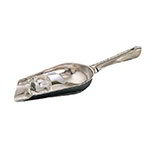 American Metalcraft IS900 Ice Scoop, 1/2 Cup (4 Oz.), 9 in Long, Stainless Steel