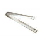 American Metalcraft IT1212 12 in Pom Tong, Stainless