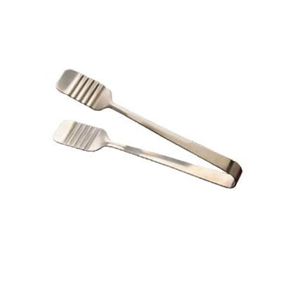 American Metalcraft IT878 Pastry/Meat Tong, 9-1/2 in Long, Stainless Steel