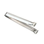 American Metalcraft IT909 9 in Pom Tong, Stainless