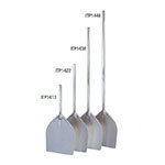 American Metalcraft ITP1446 Pizza Peel, 14-1/2 in x 14-1/2 in, 63-1/2 in Overall Length, Aluminum