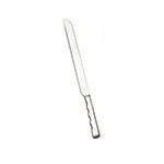 American Metalcraft KN135 9 in Belaire Serrated Knife, Mirror Finish, Stainless Steel