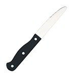 American Metalcraft KNF8 10 in Steak Knife, Rounded Tip, Full Tang