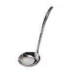 American Metalcraft L150 1/2 oz Ladle, 5 in Handle, 1 Piece Construction, Stainless