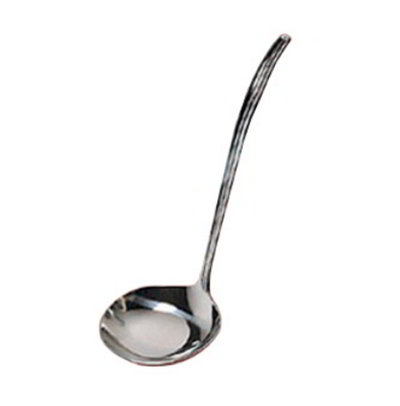 American Metalcraft L150 1/2 oz Ladle, 5 in Handle, 1 Piece Construction, Stainless