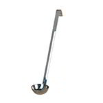 American Metalcraft L205 1/2 oz Ladle, 7 in Handle, 2 Piece Construction, Stainless