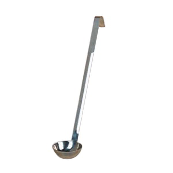American Metalcraft L205 1/2 oz Ladle, 7 in Handle, 2 Piece Construction, Stainless