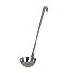 American Metalcraft L215 1 oz Ladle, 7 in Handle, 2 Piece Construction, Stainless