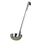 American Metalcraft L220 2 oz Ladle, 7 in Handle, 2 Piece Construction, Stainless
