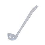 American Metalcraft L50 1/2 oz Plastic Ladle, 5-1/2 in L, Clear