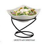 American Metalcraft LWUS779 Riser Stand, 7 in x 9 in x 7 in, Black Wrought Iron