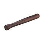 American Metalcraft M1010 Muddler, Lignum Vitae, 10 in Long, Wood Construction